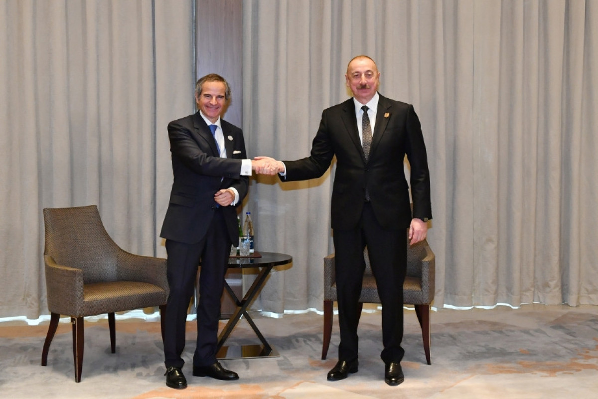 President of Azerbaijan: Metsamor Nuclear Power Plant poses a big nuclear threat to the whole region