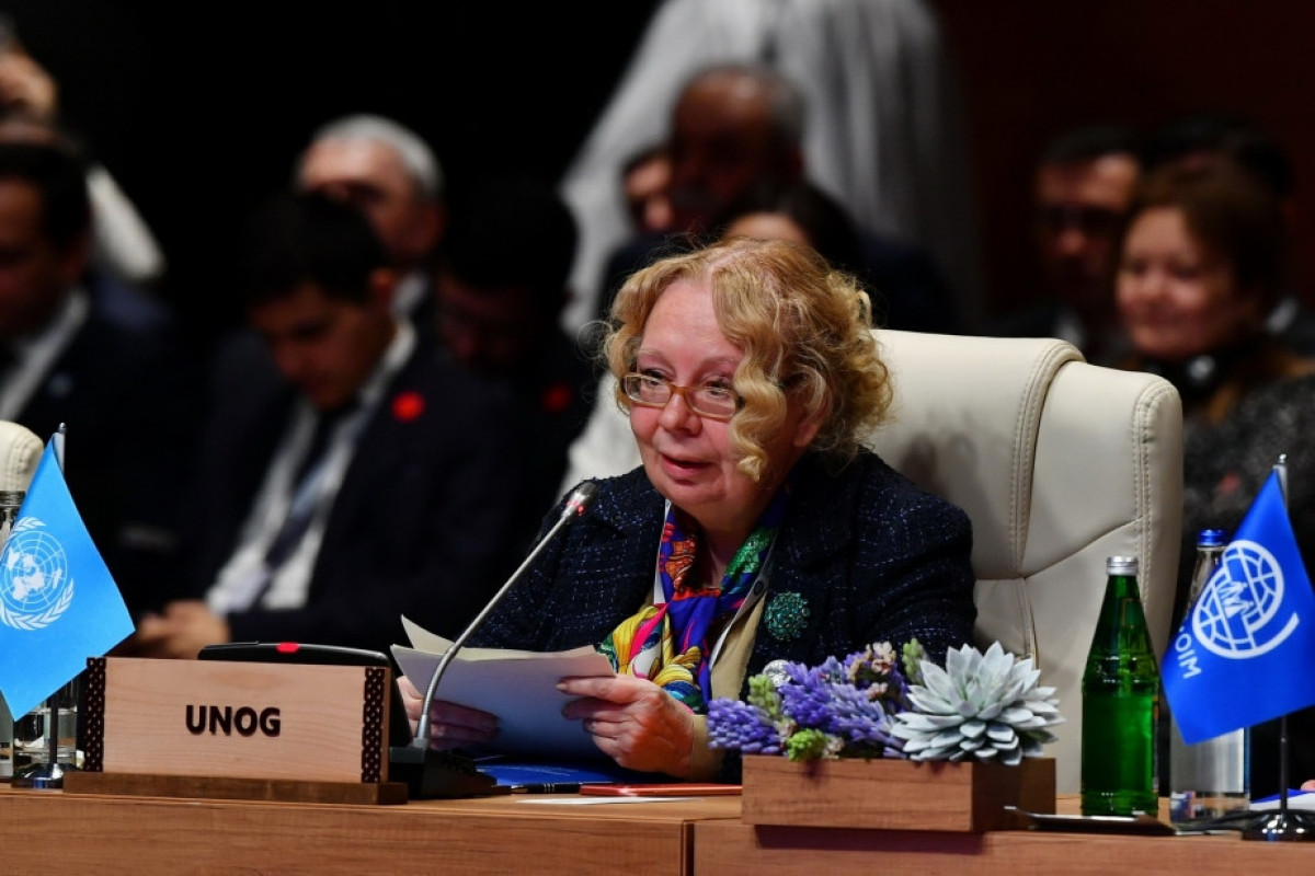 Director-General of UN Office at Geneva