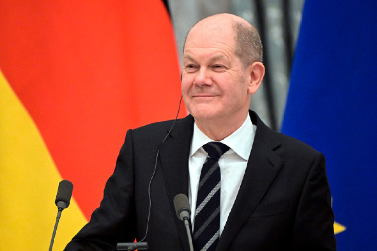 Olaf Scholz, German Chancellor