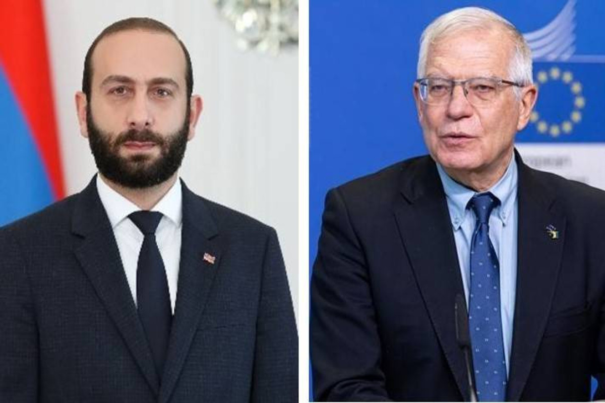 Mirzoyan and Borrell