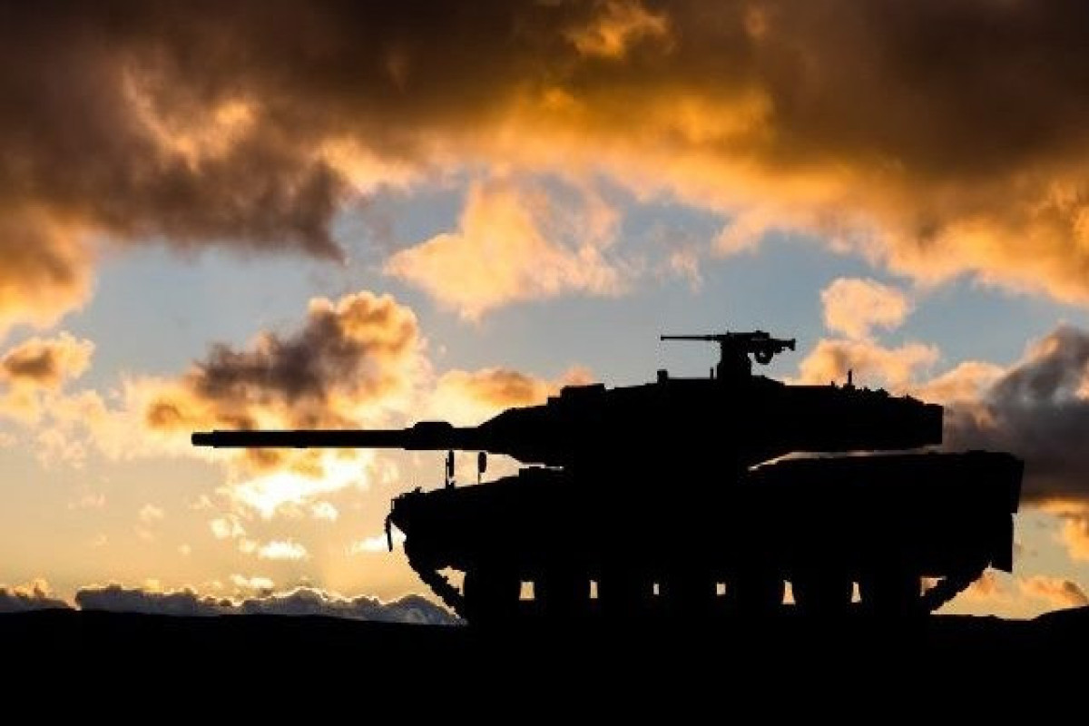 Germany asks Switzerland to sell mothballed Leopard 2 tanks