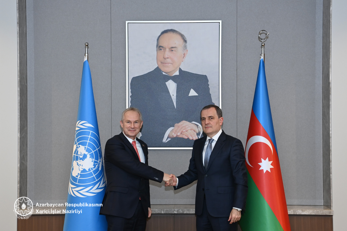 Csaba Kőrösi and Jeyhuin Bayramov