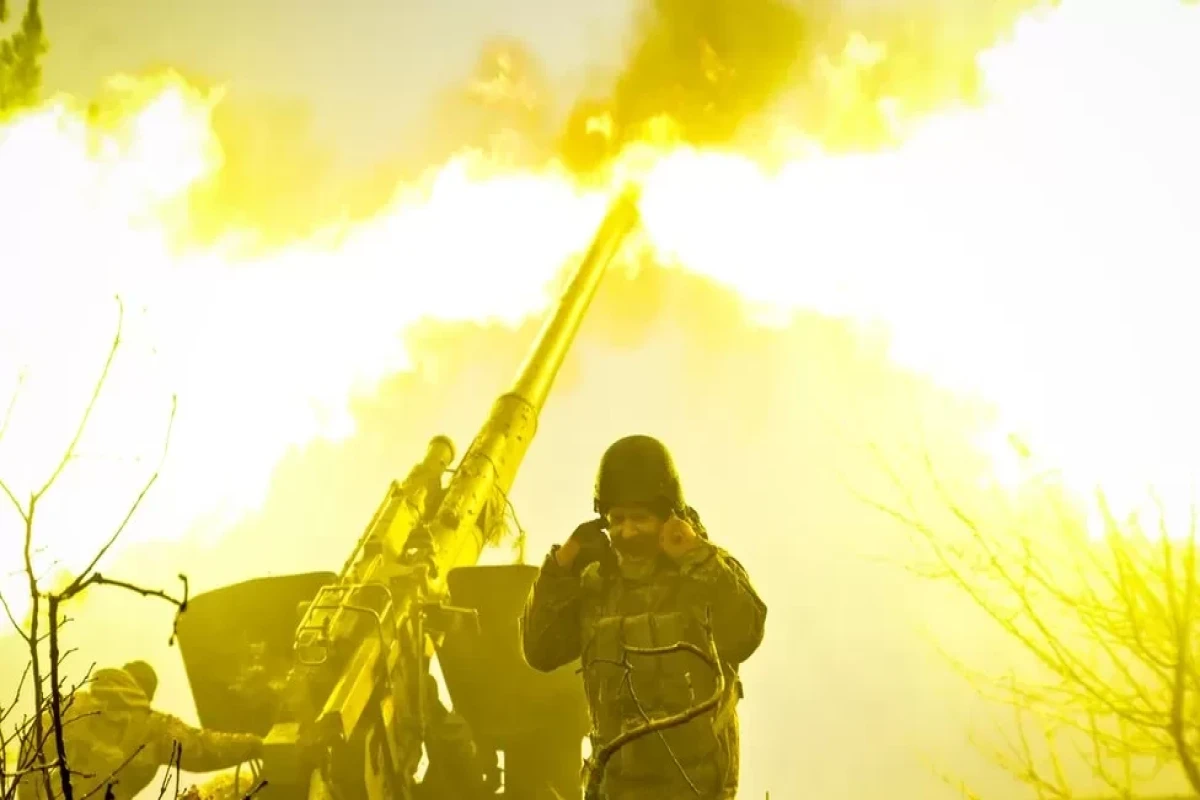 Numerous Bakhmut attacks still being repelled, says Kyiv