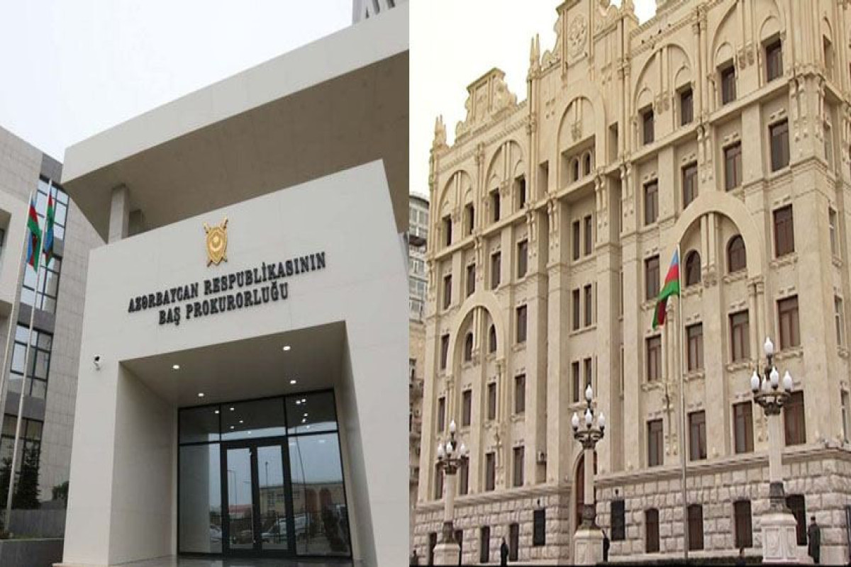Employee of Ministry was killed, bank employee was injured during armed attack on hypermarket in Azerbaijan