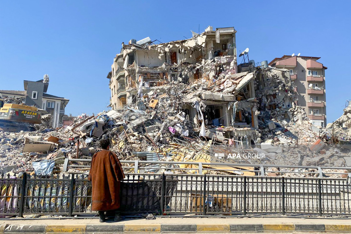 Death toll from earthquakes in Türkiye passes 46,000