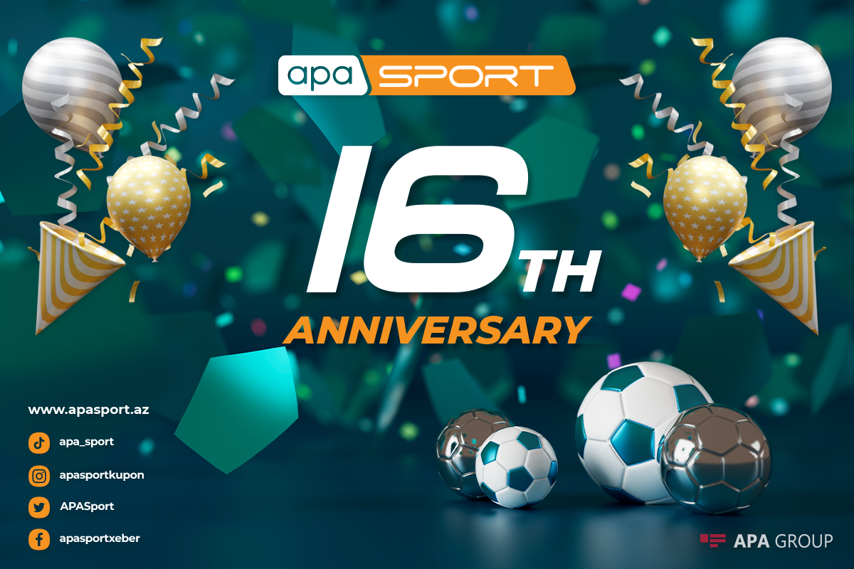 APASport celebrates its 16th anniversary