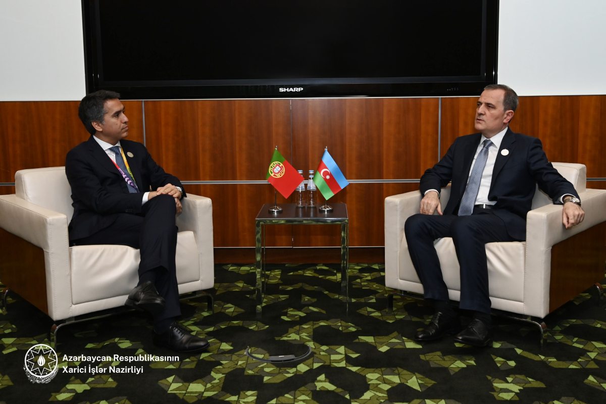 Azerbaijan, Portugal mull cooperation in energy field
