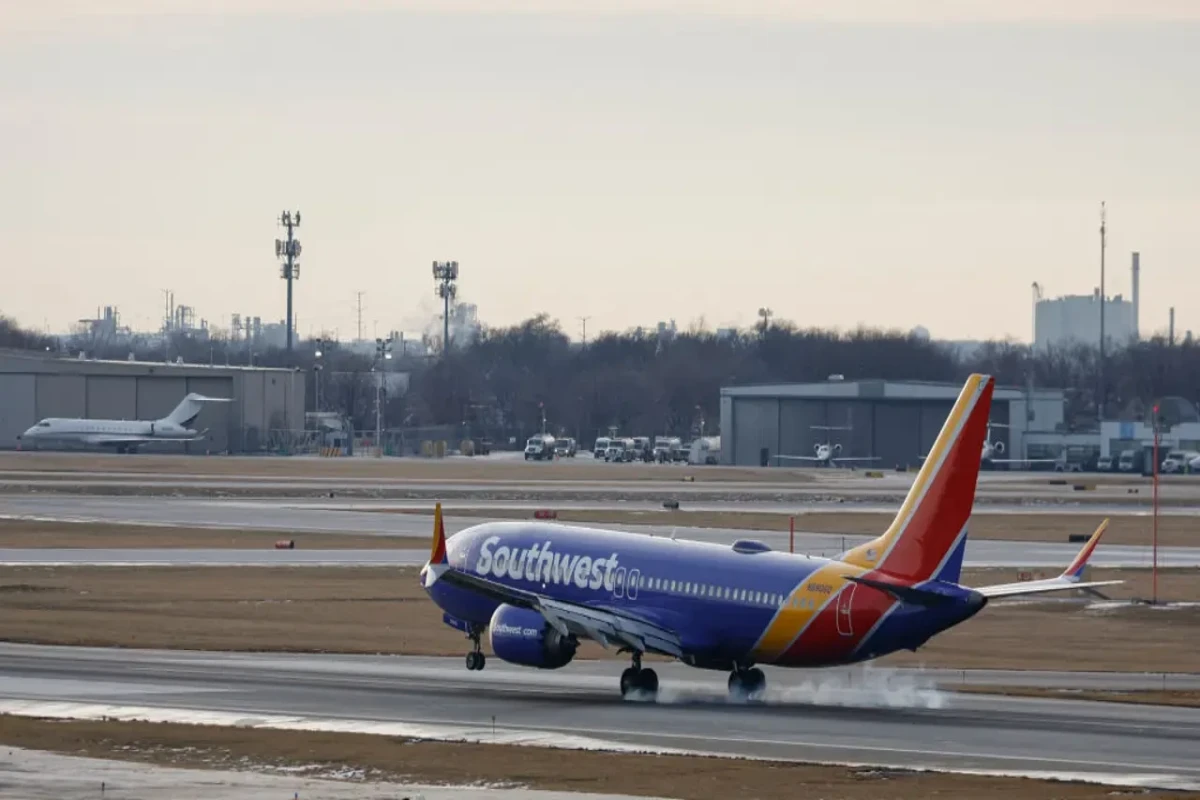 Southwest Airlines plane makes emergency landing in Havana after cabin fills with smoke