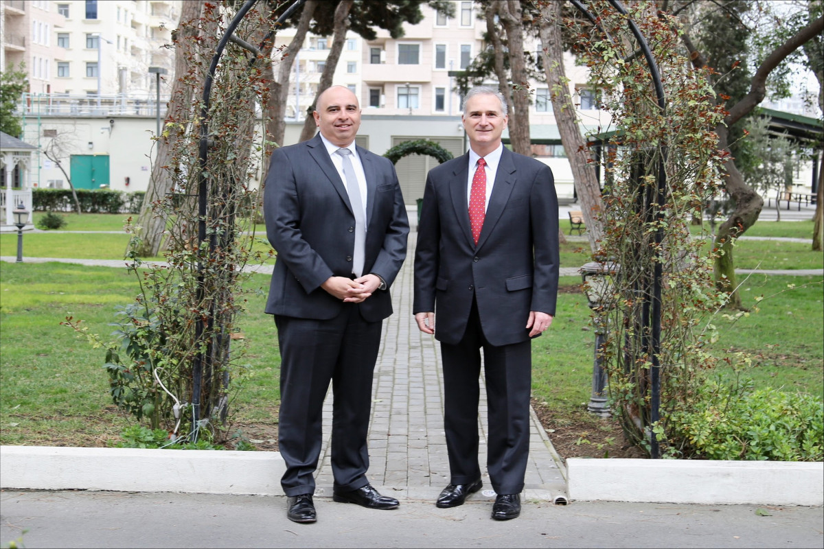 Senior Advisor for Caucasus Negotiations of U.S. arrived in Azerbaijan