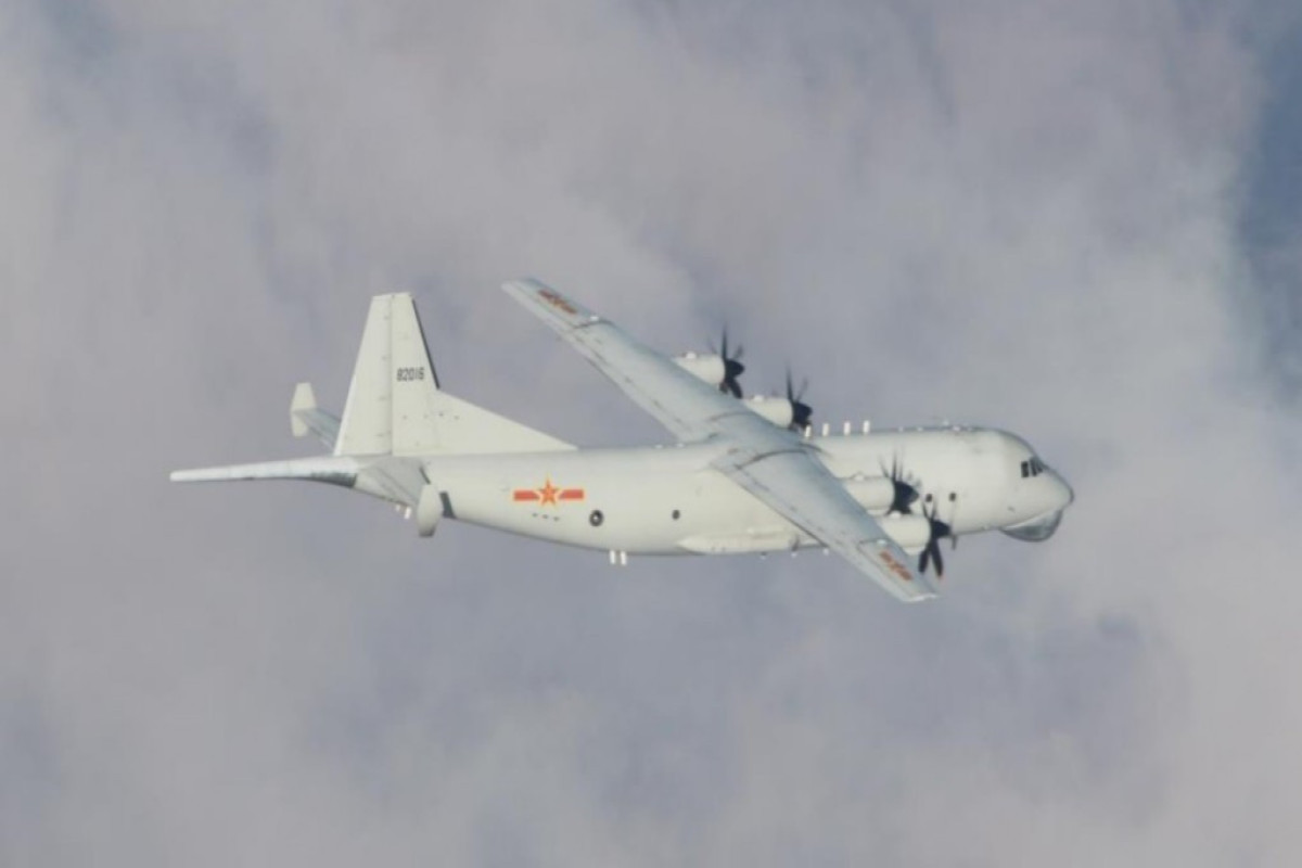 Taiwan warns of China military's 'sudden entry' close to island