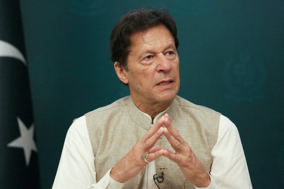 Islamabad Court rejects Khan's plea seeking cancellation of arrest warrants