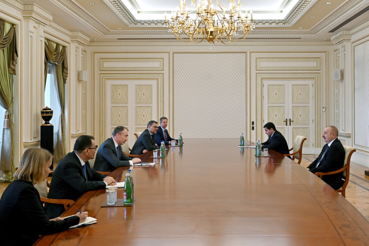 Toivo Klaar: European Union will continue to contribute to the process of normalization of relations between Azerbaijan and Armenia