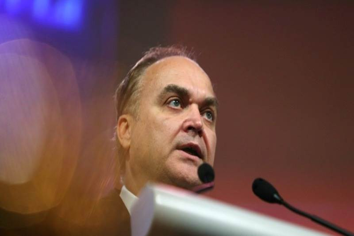 Anatoly Antonov, Russian ambassador to US