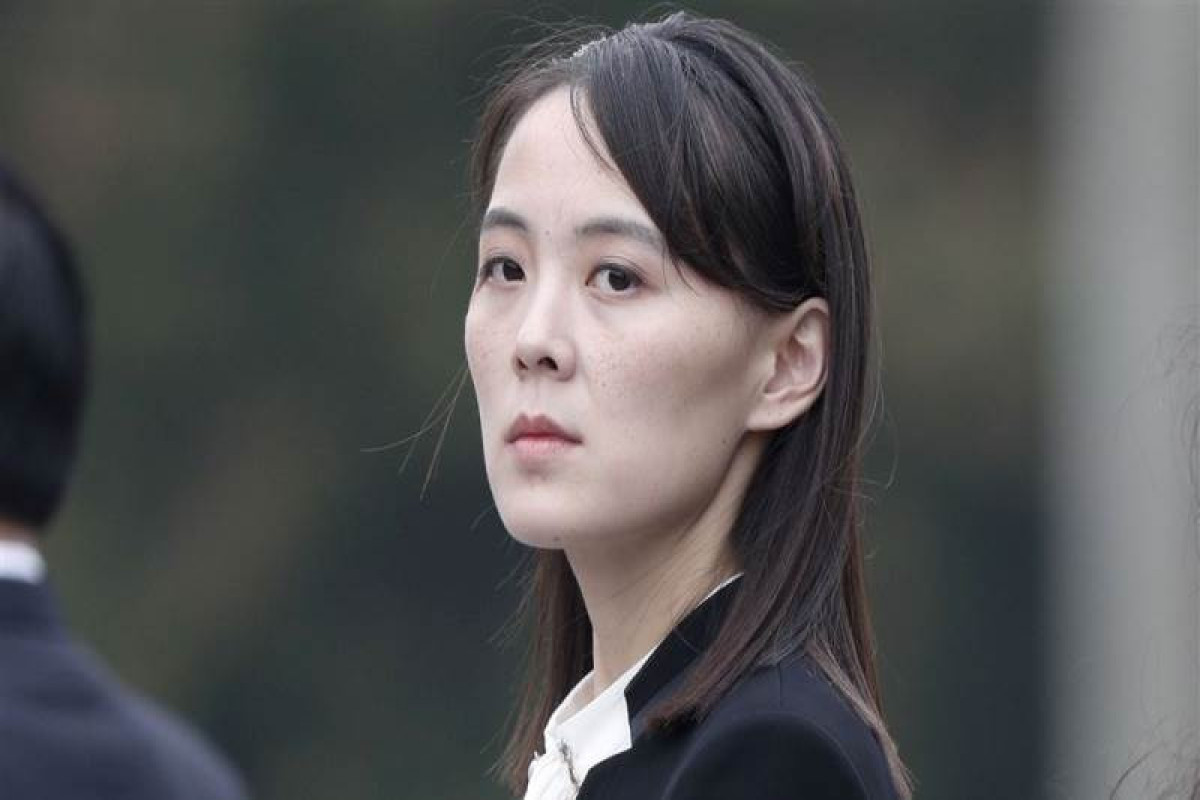 Kim Yo-jong, North Korean State Affairs Commission member