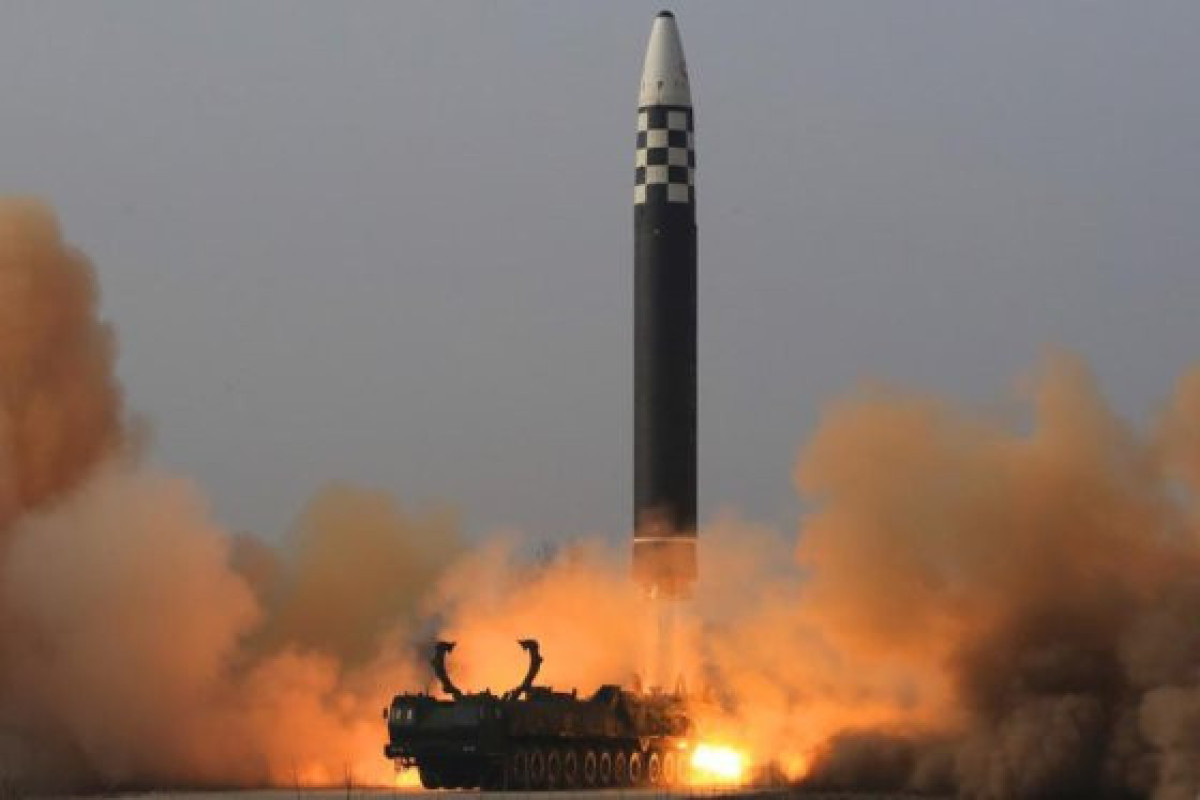 S.Korean lawmakers say N.Korea could test new ICBM in March or April