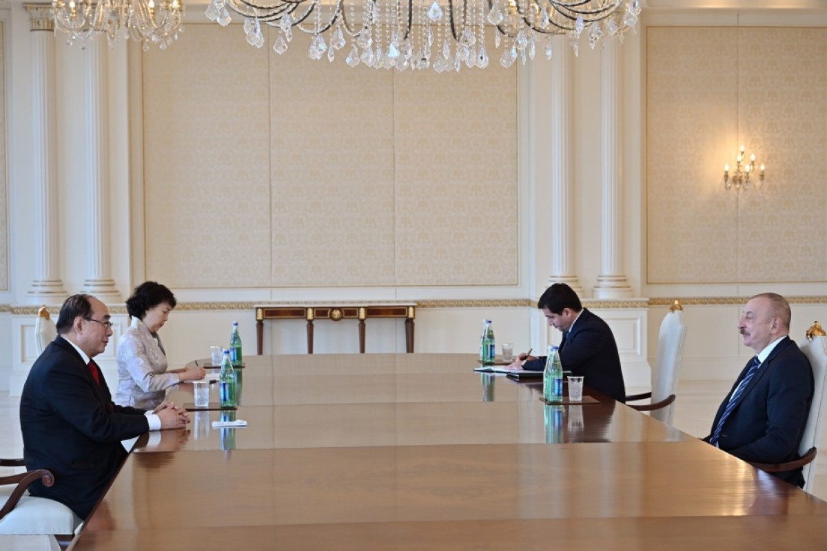 President: China’s allocating vaccines to Azerbaijan during pandemic is striking example of our friendship