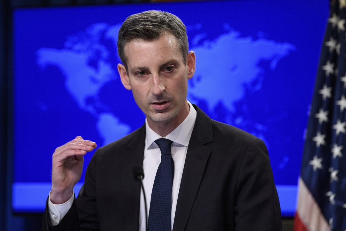US State Department's Ned Price exiting as agency's spokesman