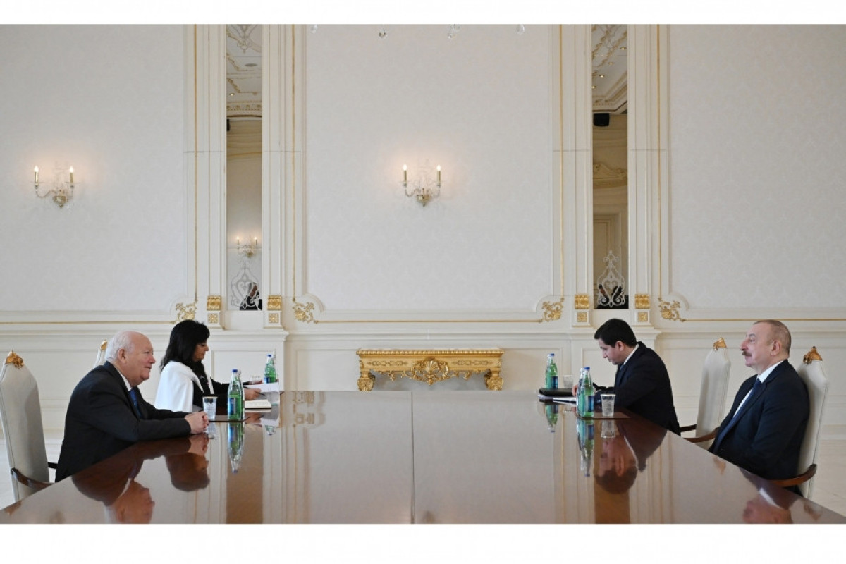President Ilham Aliyev: Azerbaijan’s chairmanship of Non-Aligned Movement left very good legacy