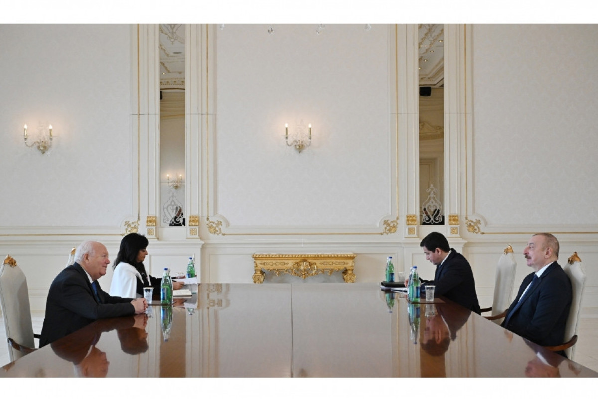 Miguel Ángel Moratinos hails successful cooperation between United Nations Alliance of Civilizations and Azerbaijan