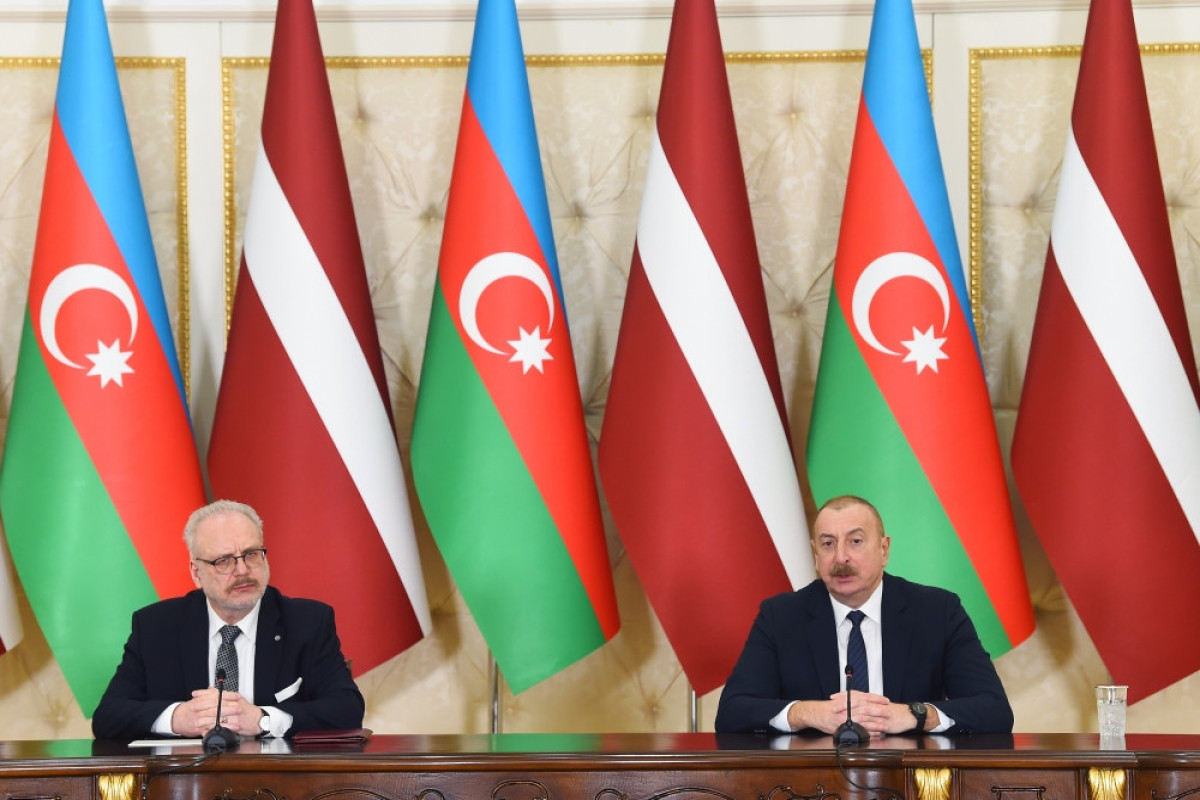 President:  Azerbaijan becomes for the European Union more important partner with respect to the energy supplies