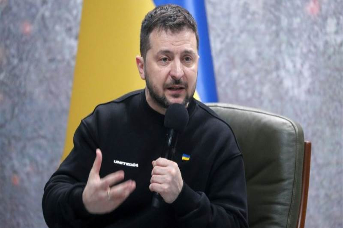 Zelensky says Kyiv 'urgently' needs fighter jets