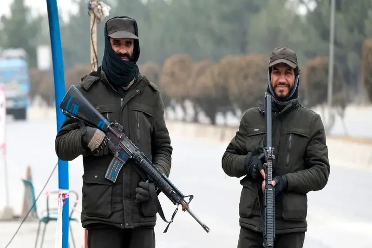 Taliban governor of Afghanistan’s Balkh province killed in blast at his office