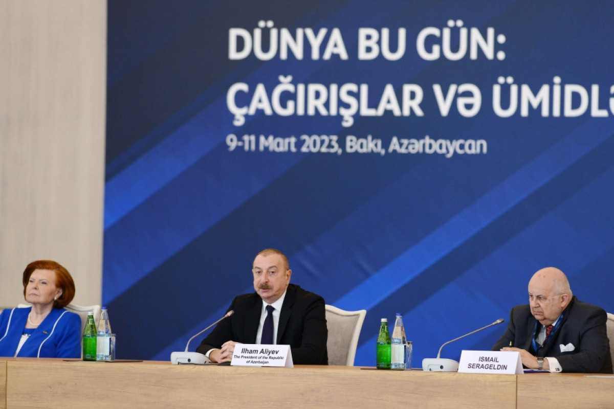 President Ilham Aliyev: We have always been reliable partner