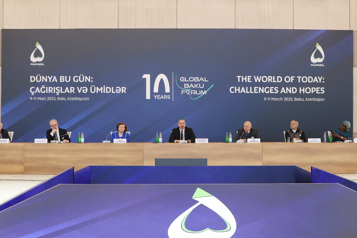 President: Azerbaijan is planning to export green hydrogen