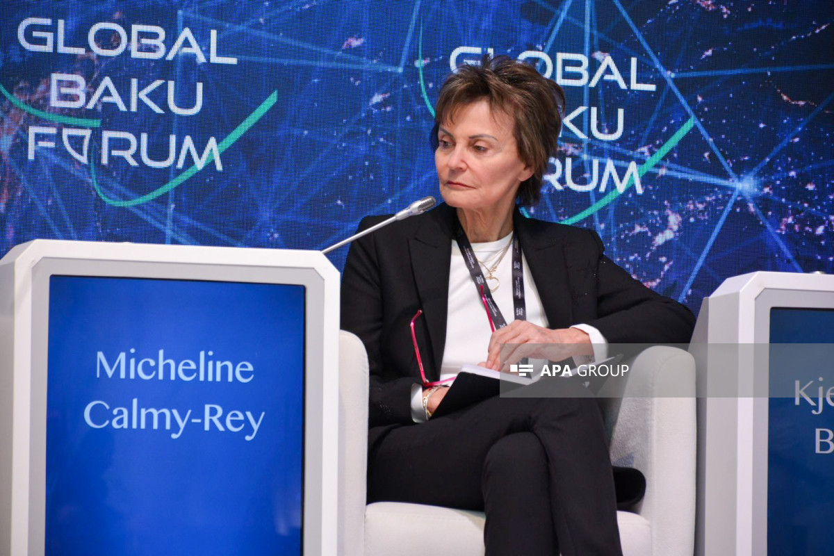 Nobel laureate Shirin Ebadi