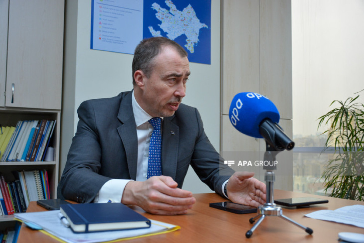Toivo KlaarEU Special Representative for the South Caucasus and the crisis in Georgia