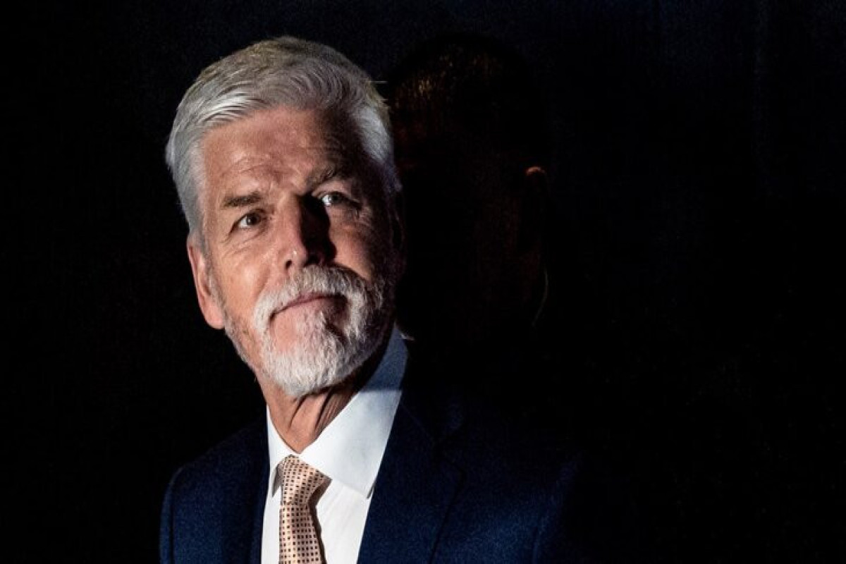 Czech President Petr Pavel