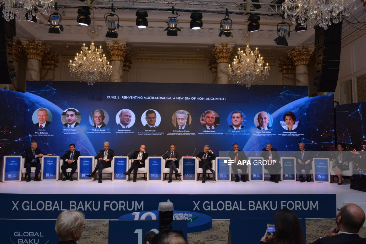 Volkan Bozkir: Reforms are needed in the UN