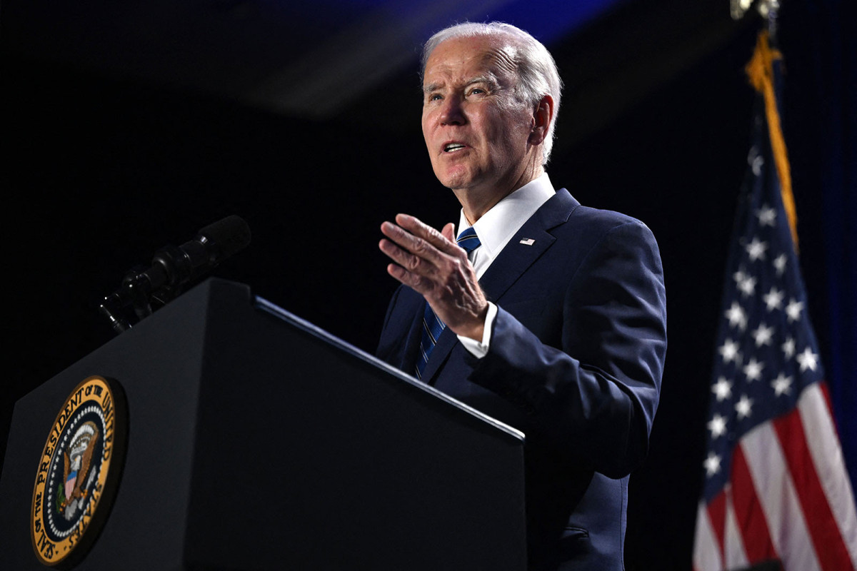 Biden budget requests specific funding for Ukraine