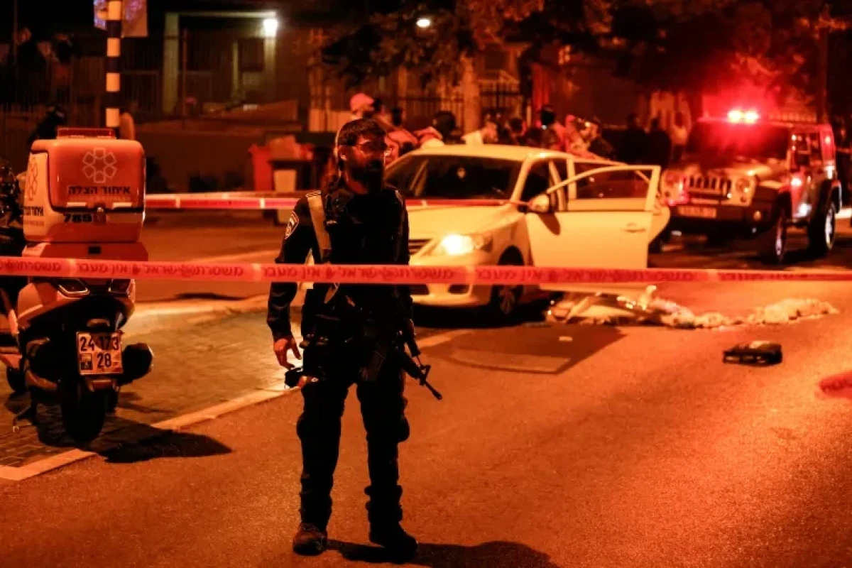 Shooting in Tel Aviv, three people wounded