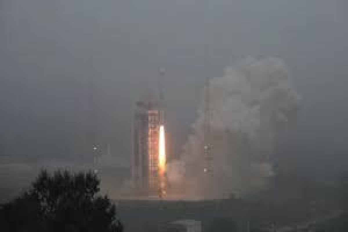 China successfully launches Tianhui-6 twin satellites