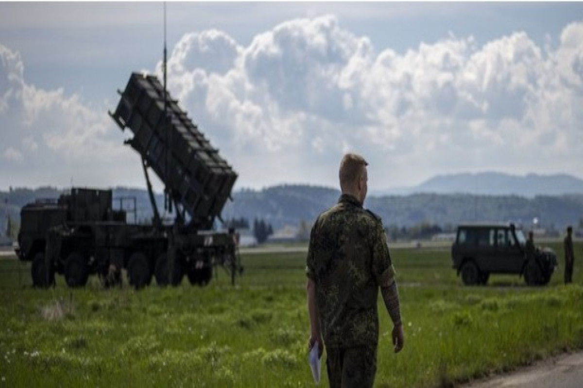 Ukraine received one of 2 Patriots promised by US and Germany