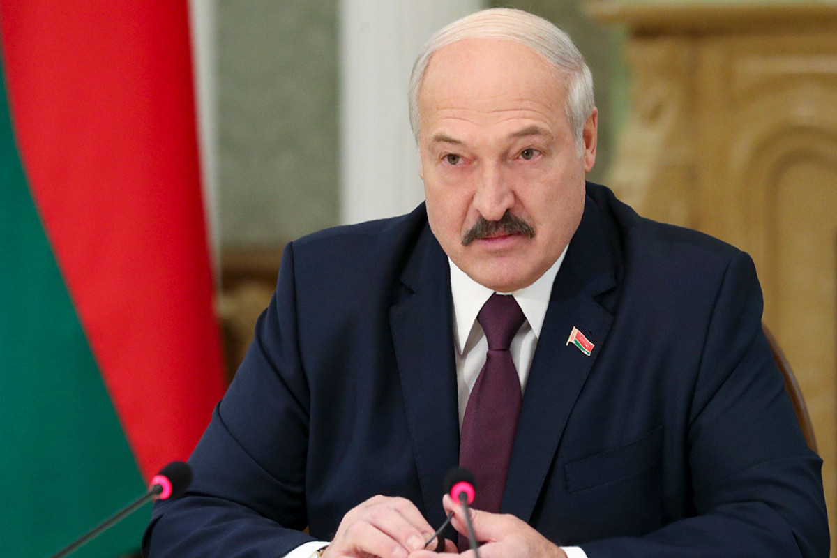 Aleksandr Lukashenko, Belarusian President
