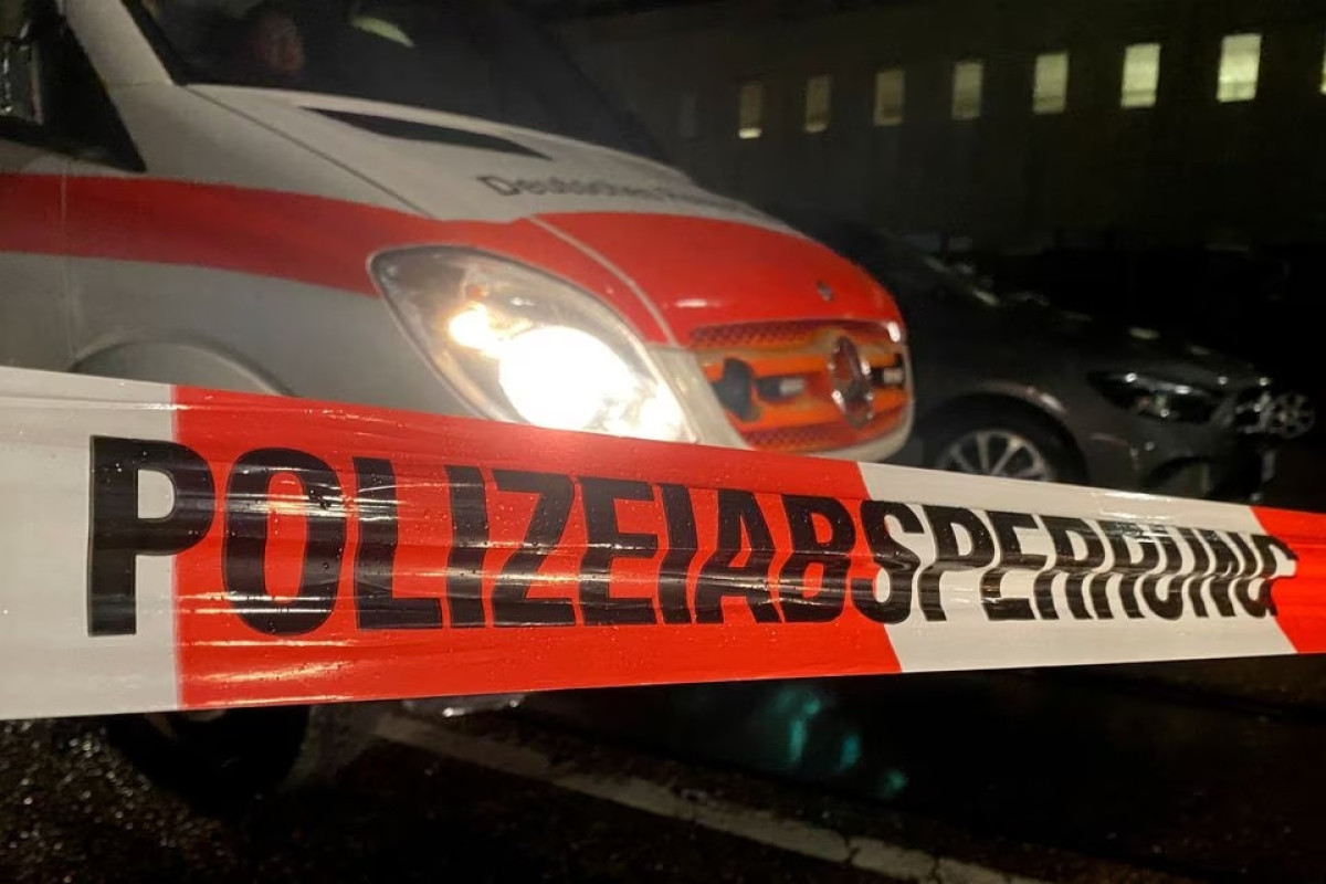 German police storm Karlsruhe pharmacy, arrest suspected hostage-taker-UPDATED 