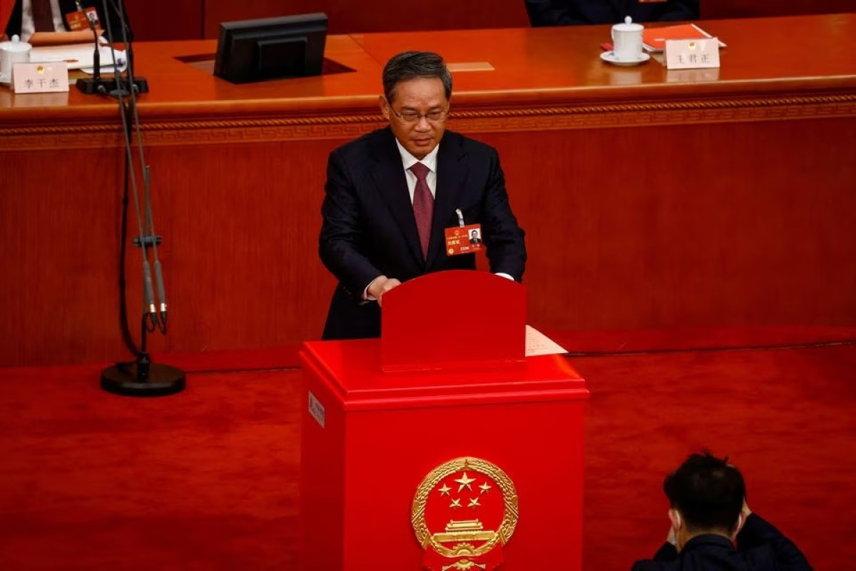 Li Qiang