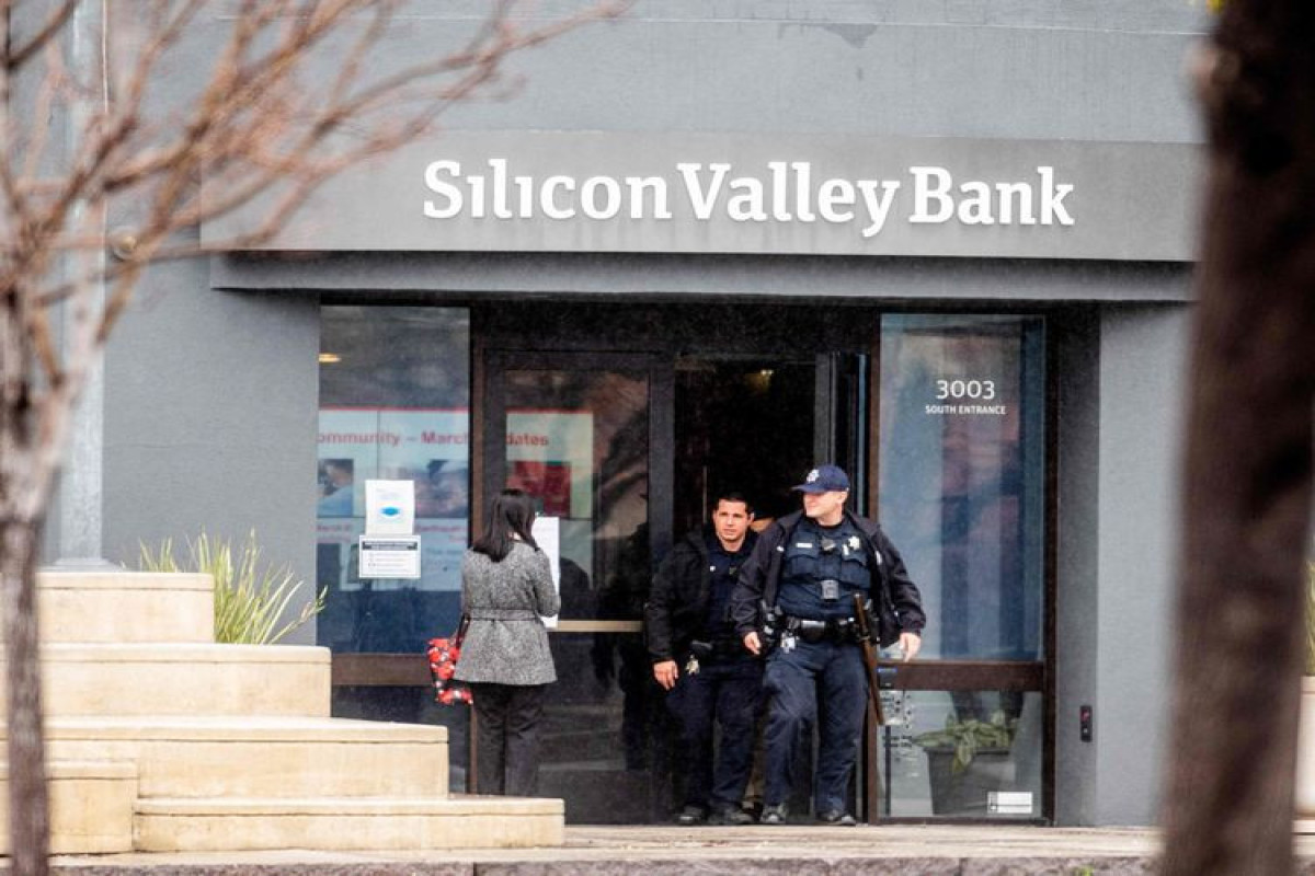 Silicon Valley Bank is largest failure since 2008 crisis, billions stranded
