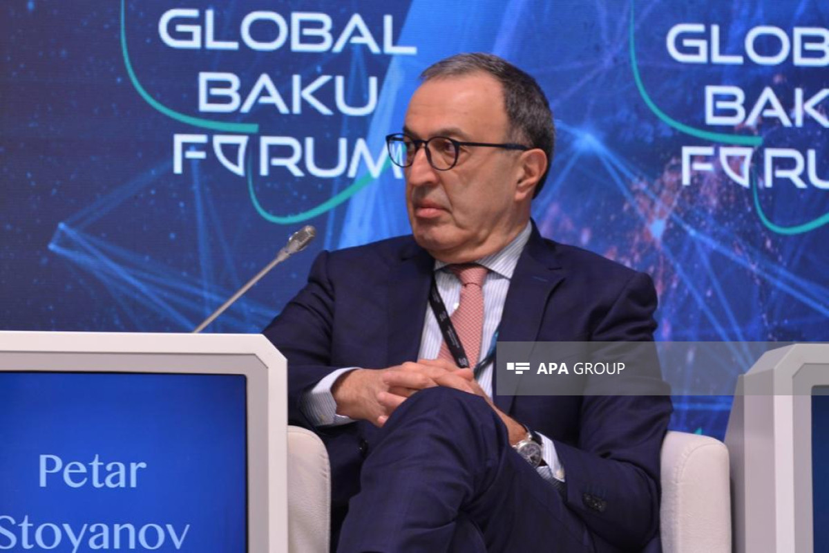 Petar Stoyanov, Former President of Bulgaria