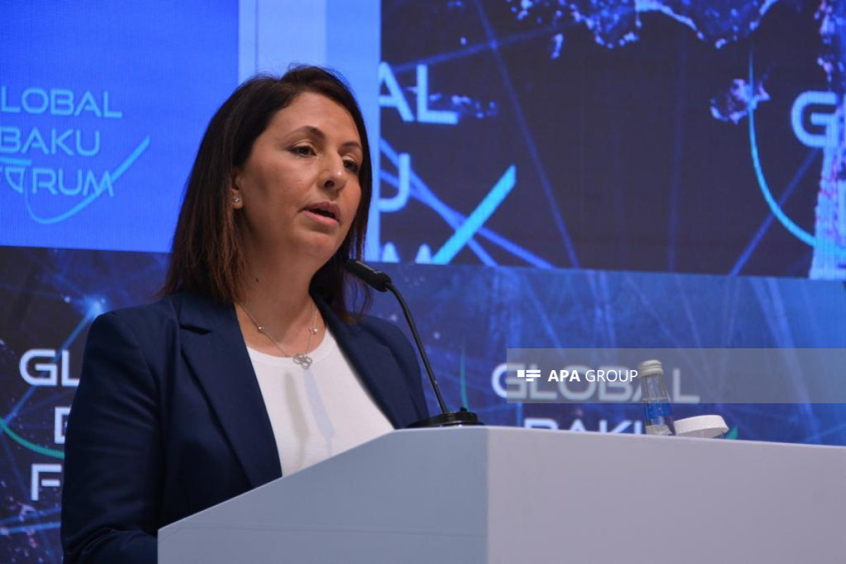 Minister of Intelligence of the State of Israel Gila Gamliel