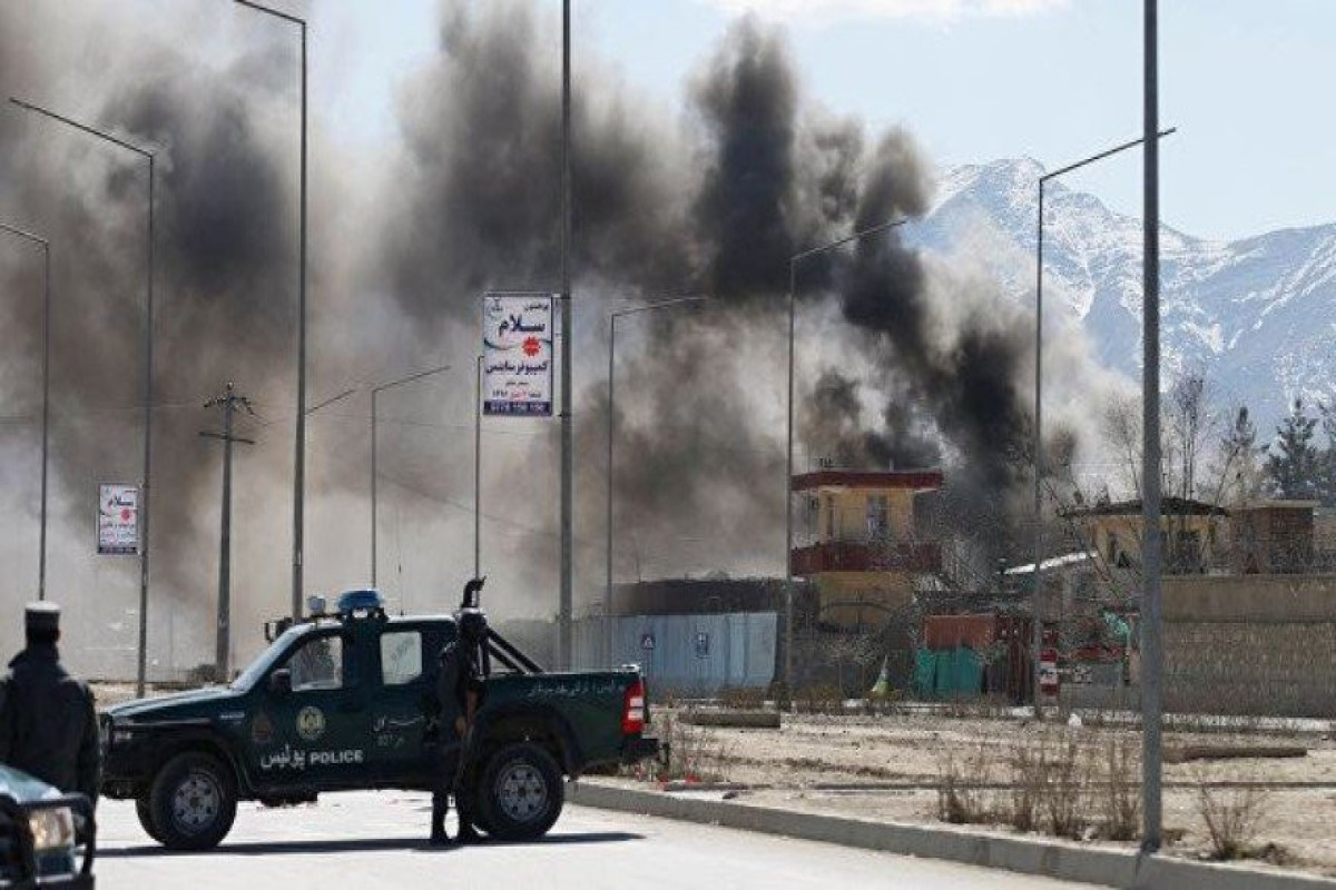 4 dead and 16 hurt in blast in capital of Afghanistan's Balkh province