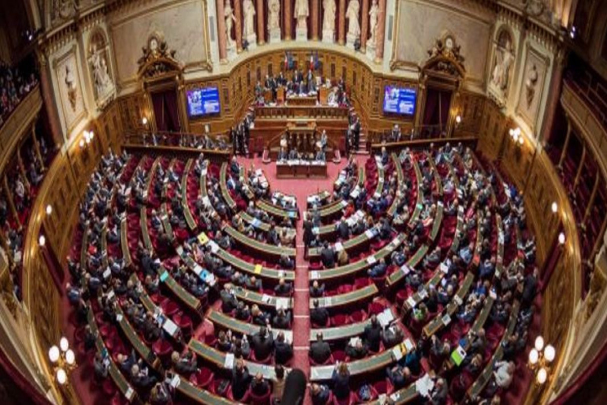French Senate adopts Macron's unpopular pension reforms