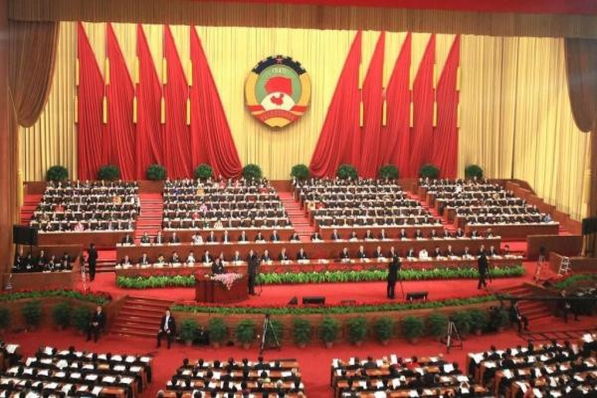 Chinese parliament approves appointment of Li Shangfu to Defense Minister’s position