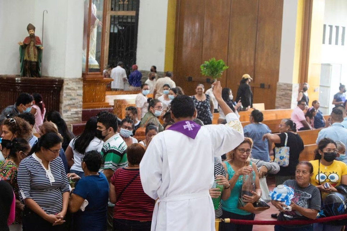 Nicaragua closes Vatican embassy in Managua, Nicaraguan embassy to Vatican