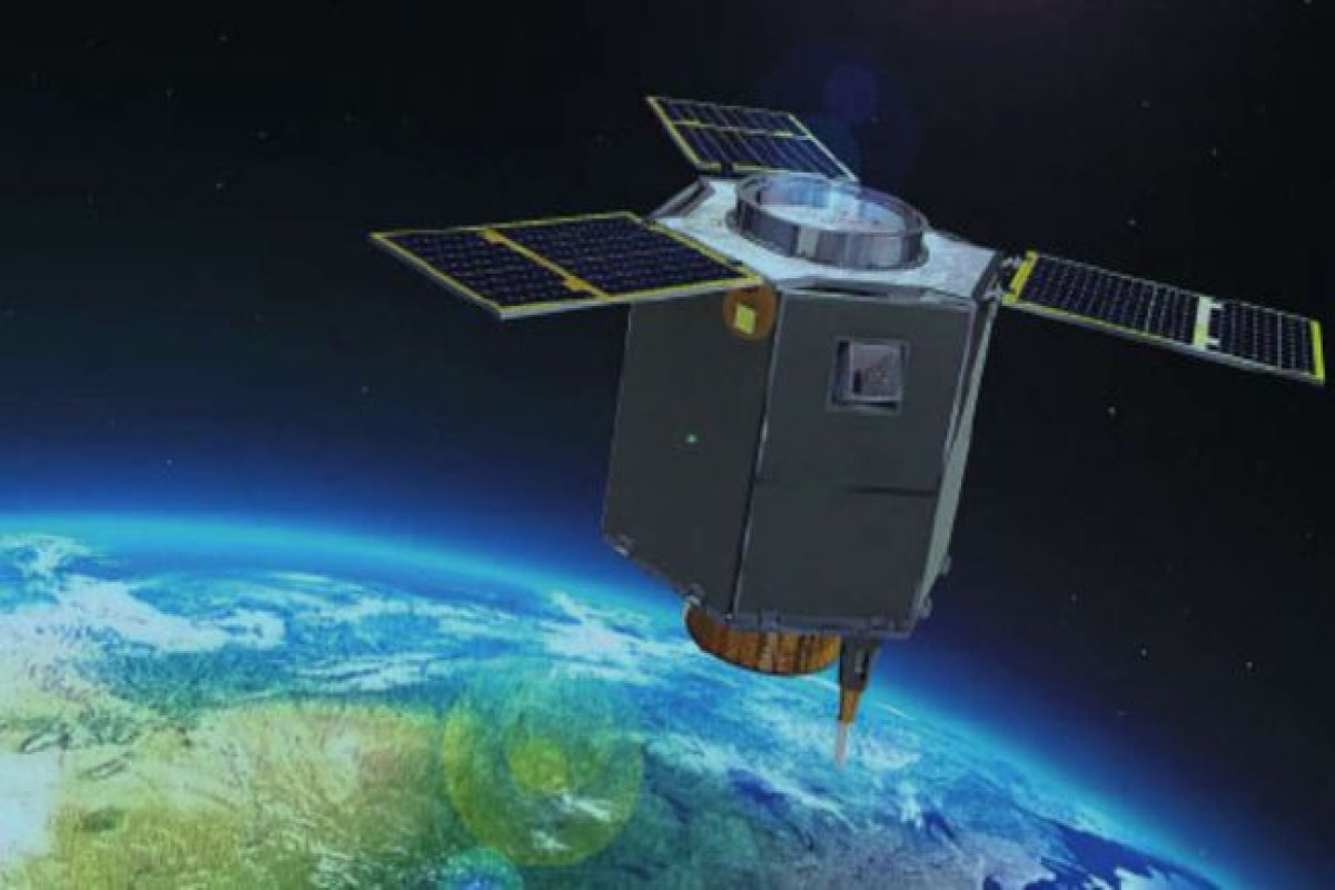 China successfully launched Horus 2 satellite