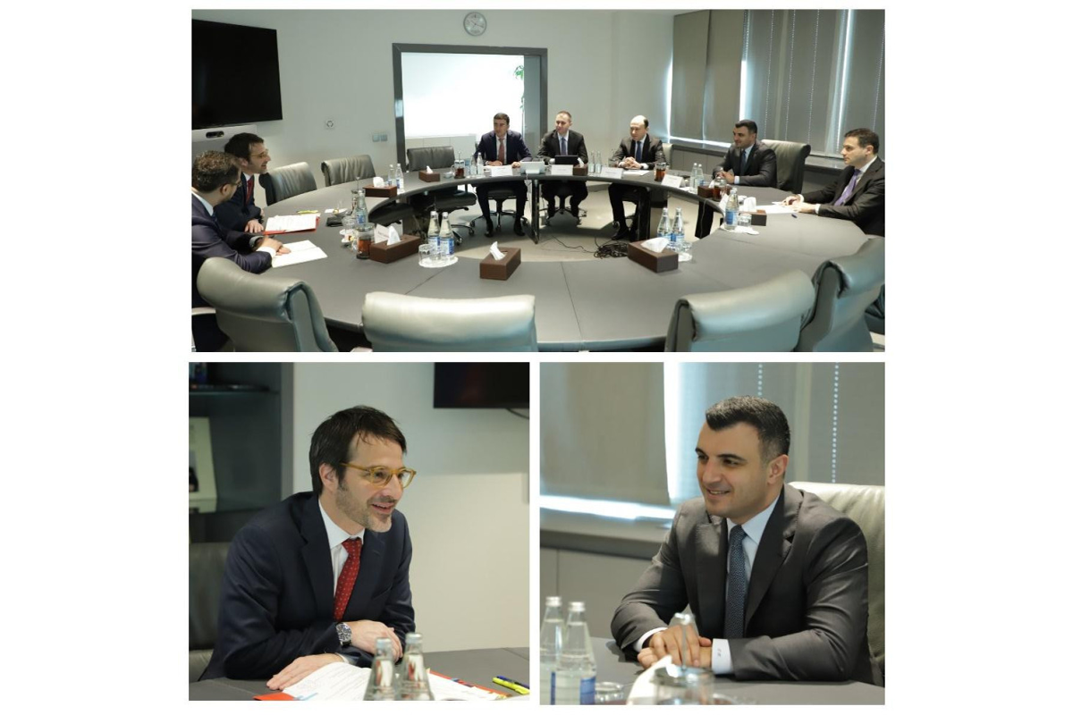 CBA and World Bank mull development of new country strategy for Azerbaijan