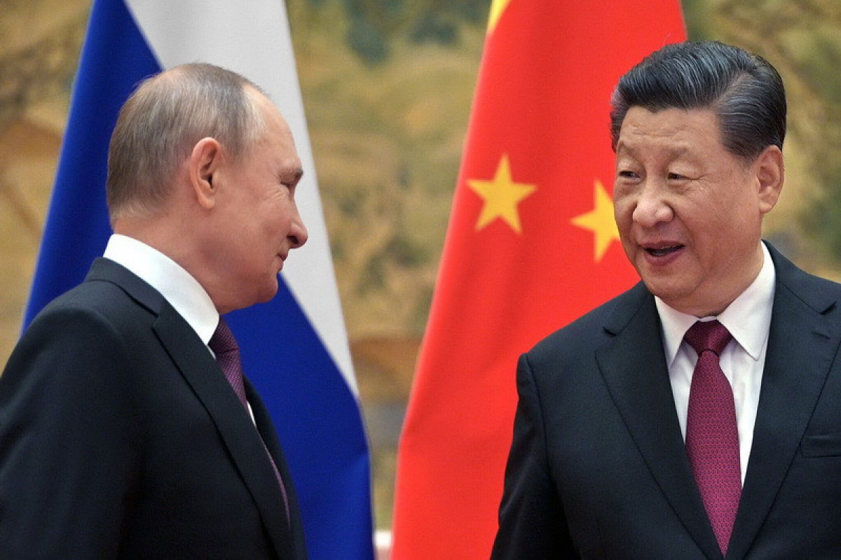 China’s Xi plans Russia visit as soon as next week