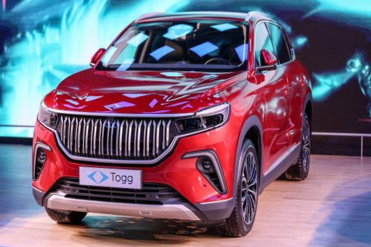 Turkish electric car TOGG to hit markets next week
